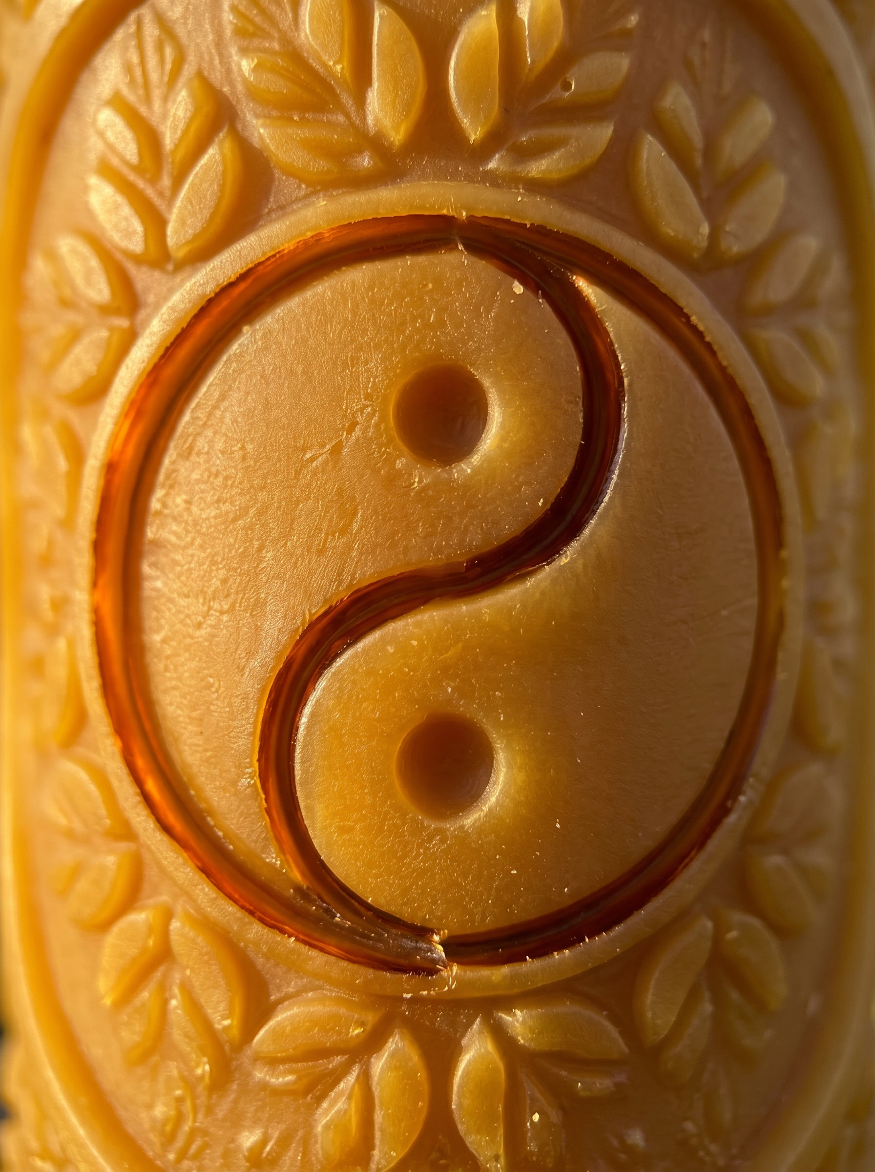Yin Yang Bal Mumu