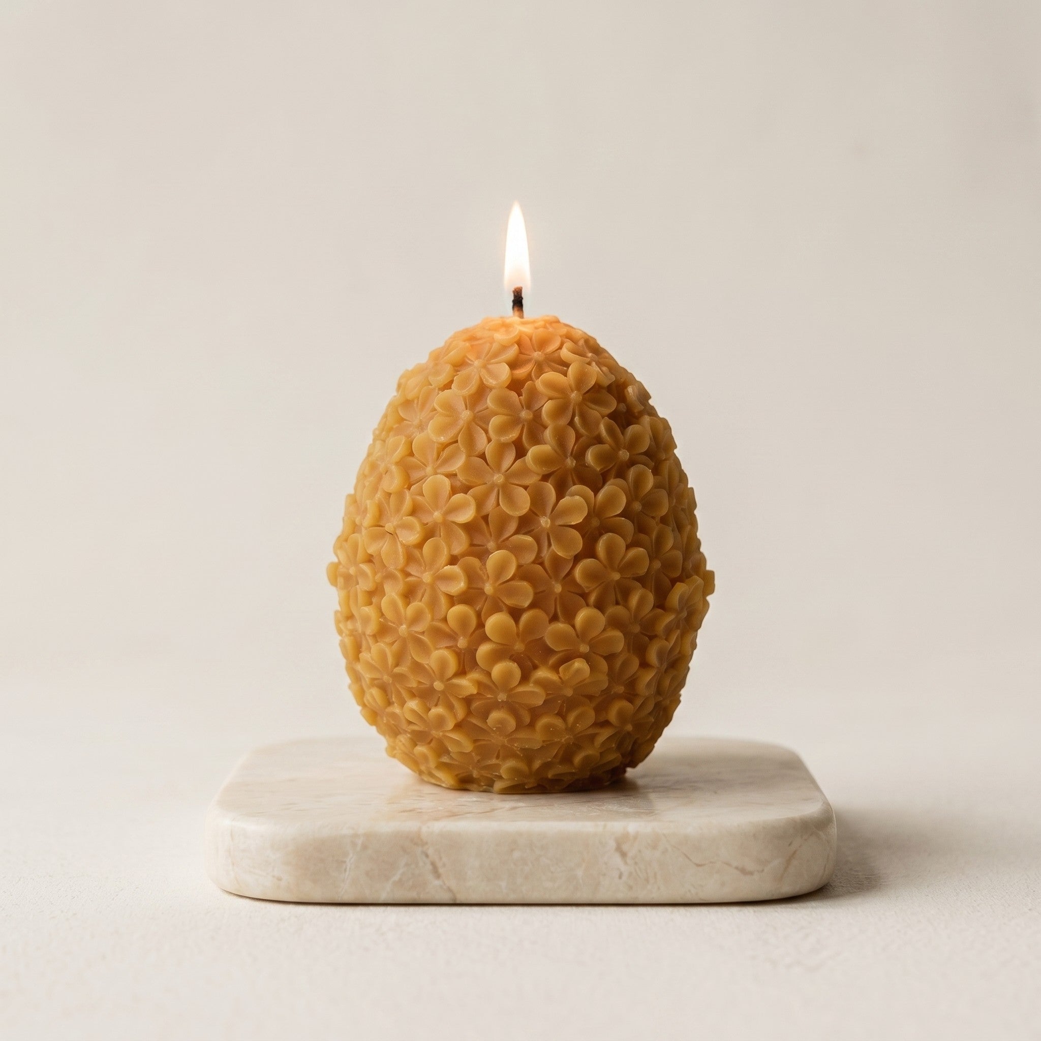Çiçek Yumurta Bal Mumu — görsel 2