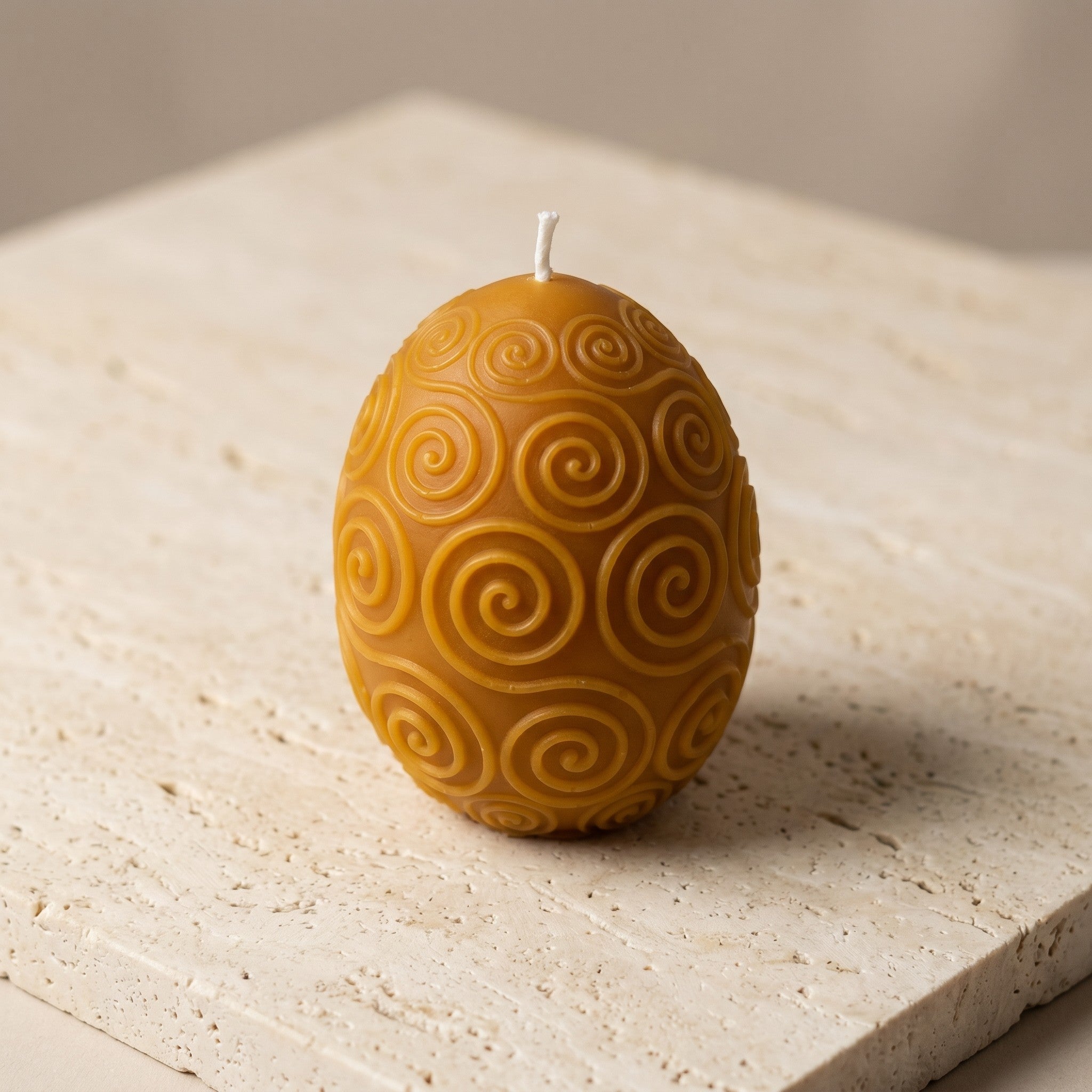 Spiral Yumurta Bal Mumu — görsel 2