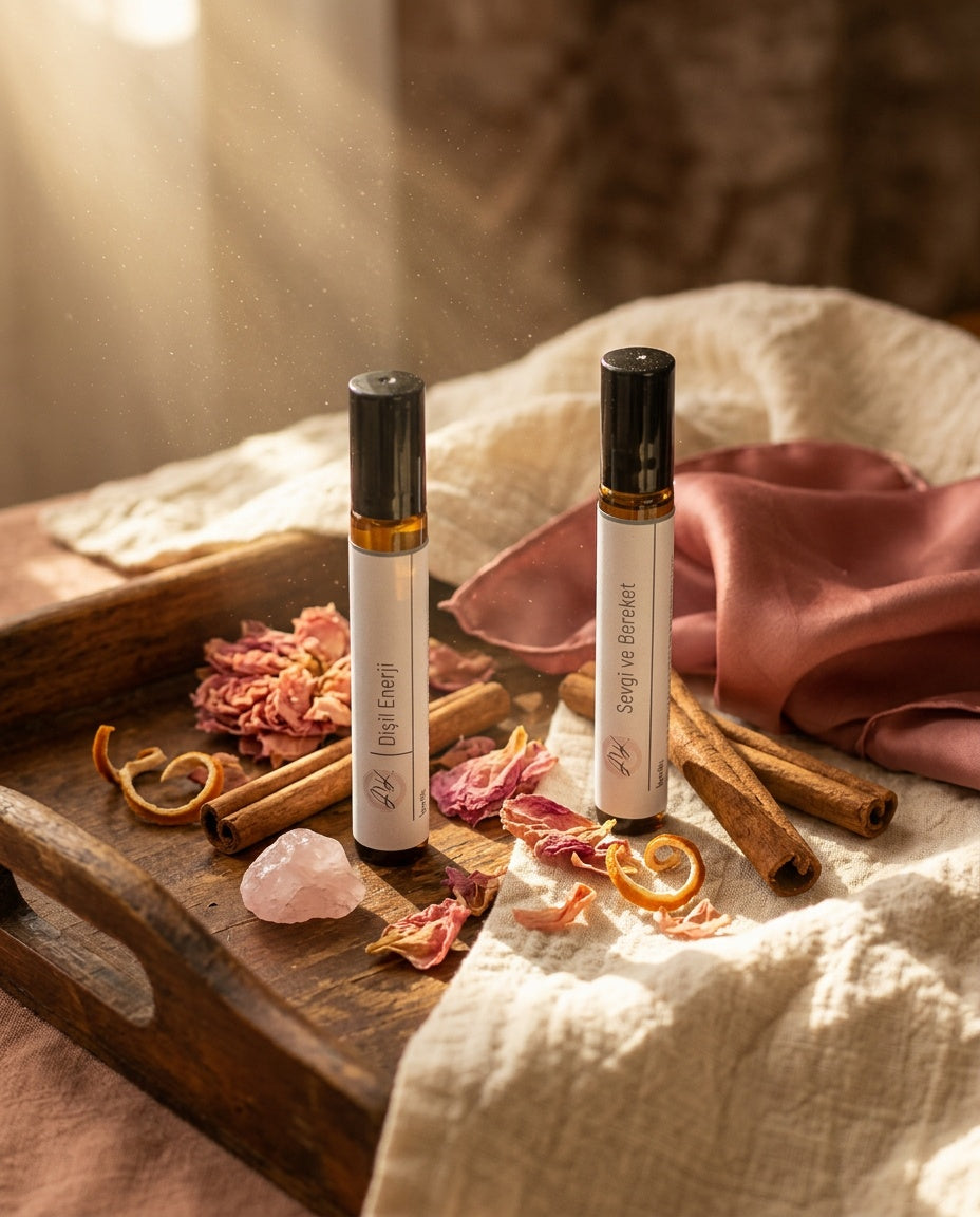 DK SHOP Set2 Disil Sevgi Bundle — Mood