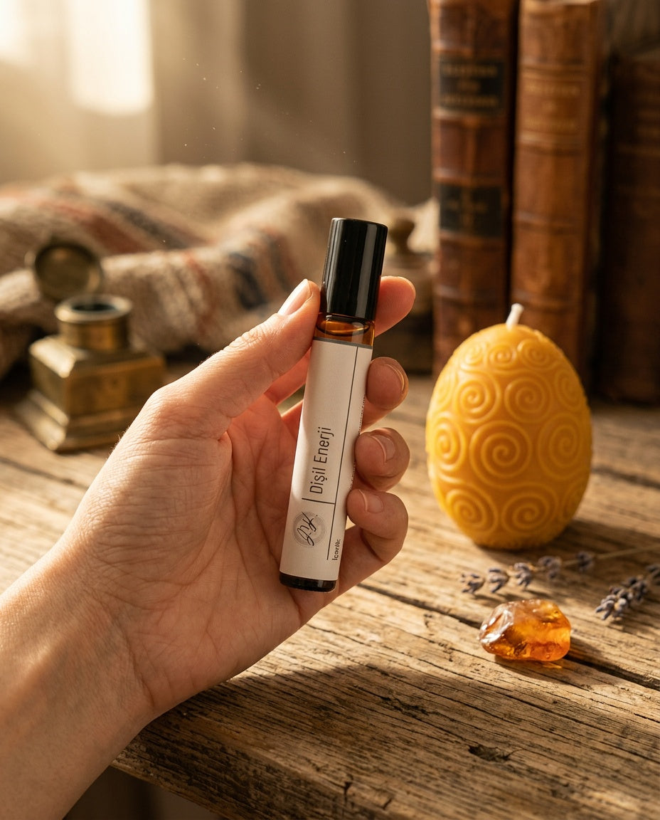 DK SHOP Set3 Yaraticilik Ritueli Disil — Lifestyle