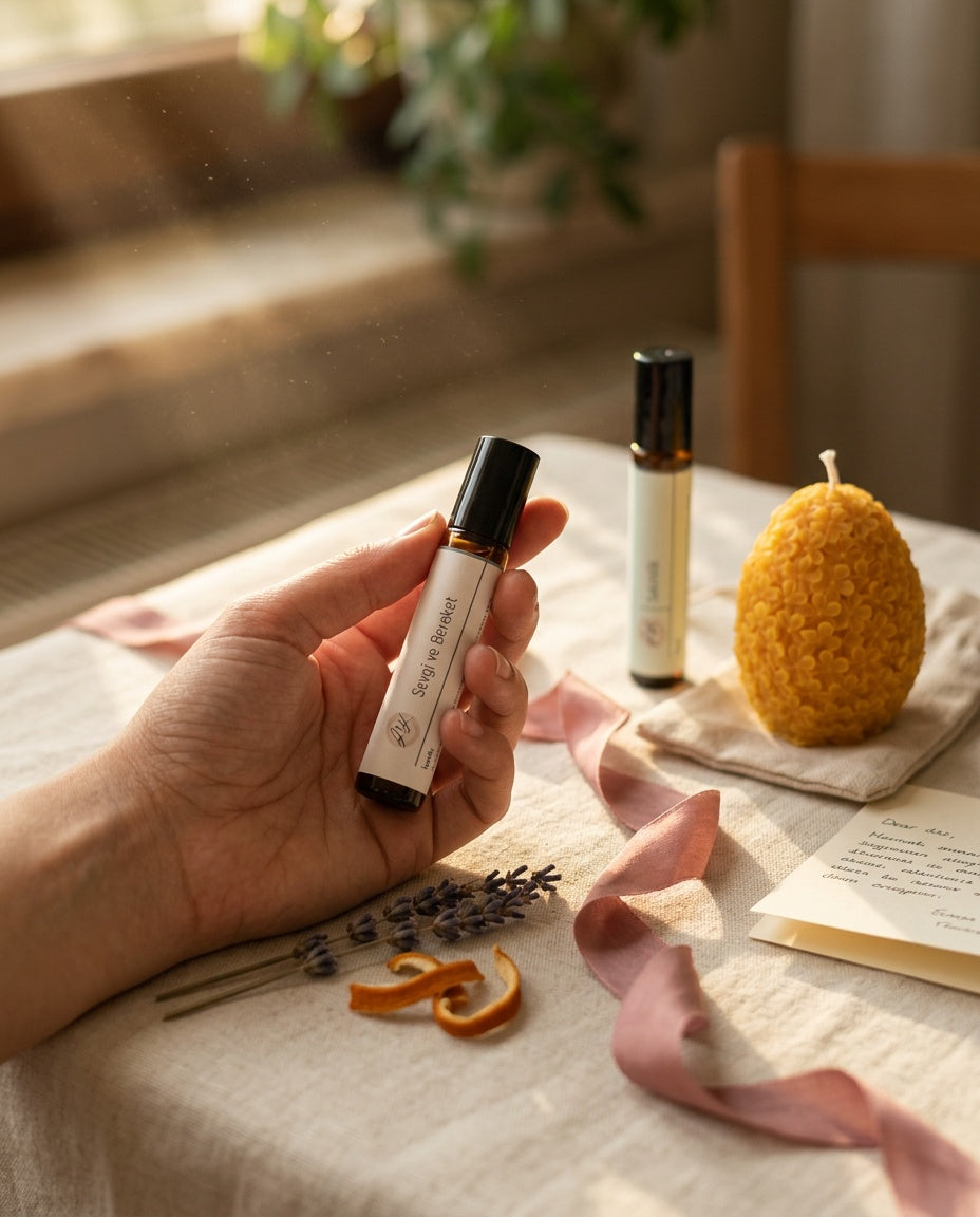 DK SHOP Aşk Mekanı — Hediye Seti — Lifestyle