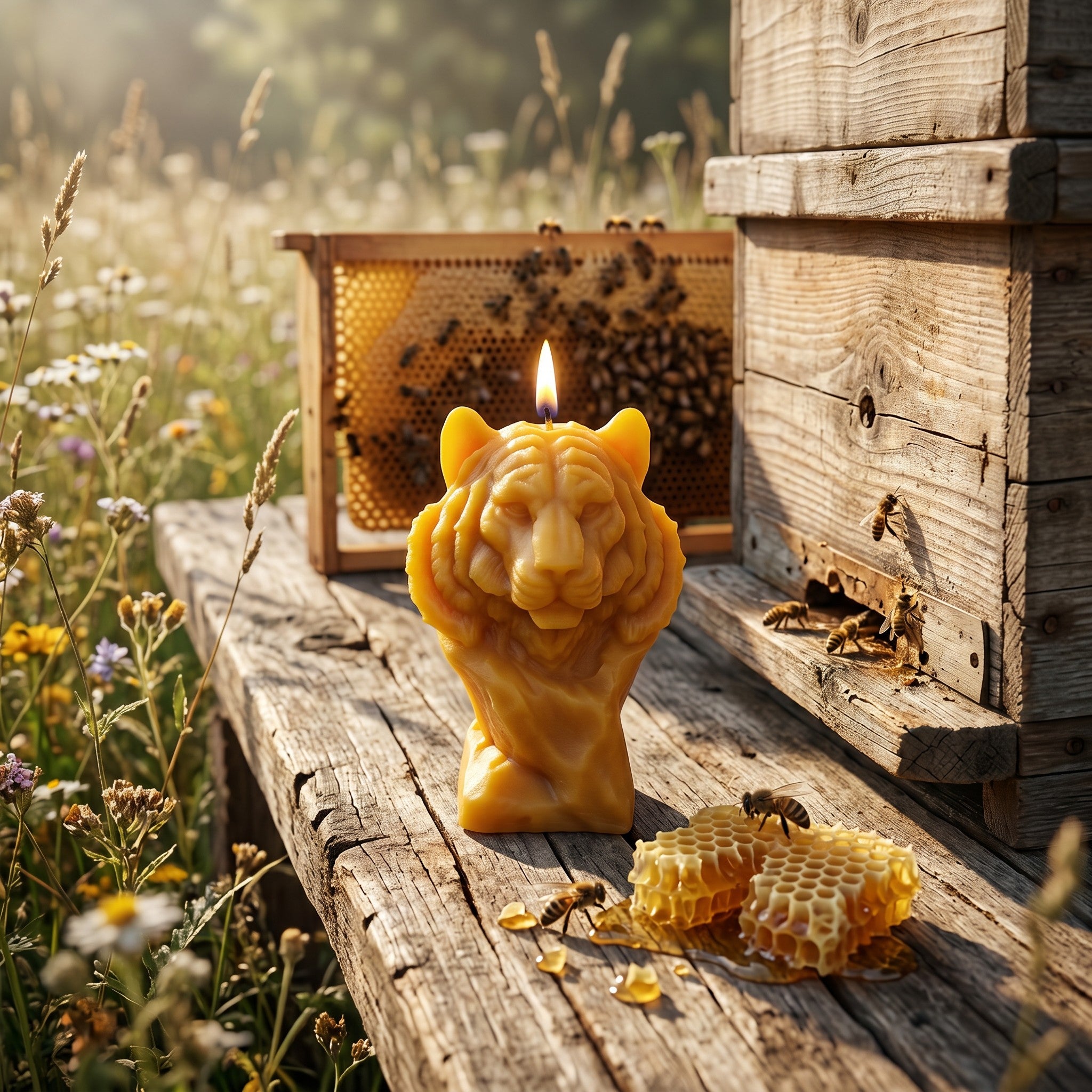 Aslan Bal Mumu — görsel 7