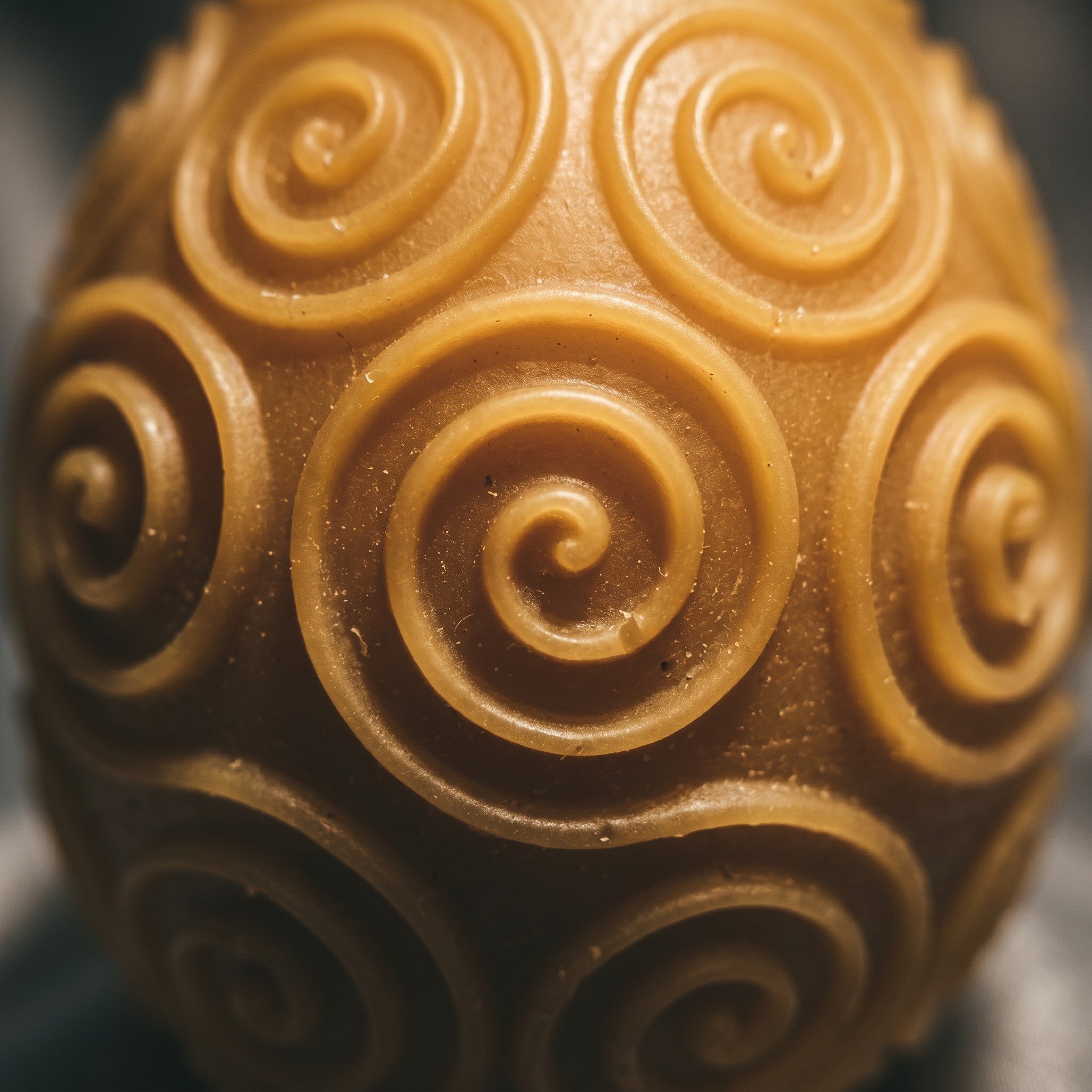 Spiral Yumurta Bal Mumu — görsel 6
